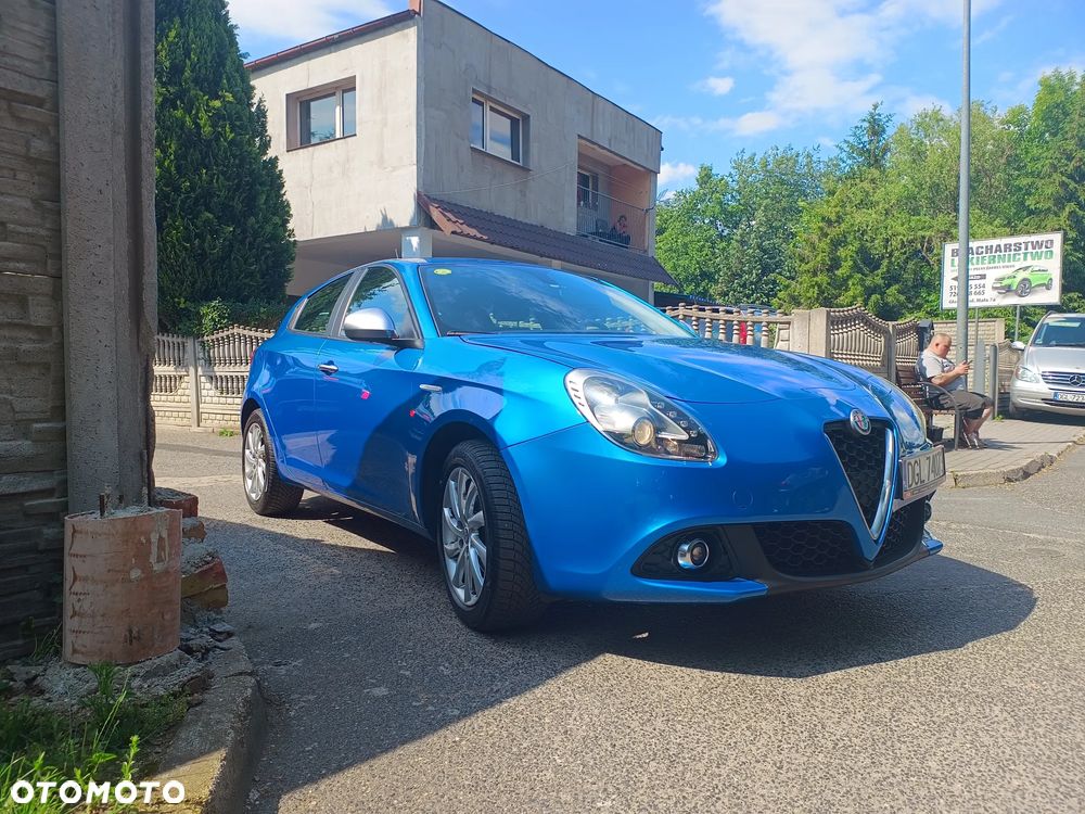 Alfa Romeo Giulietta 1.4 TB 16V Impression - 16