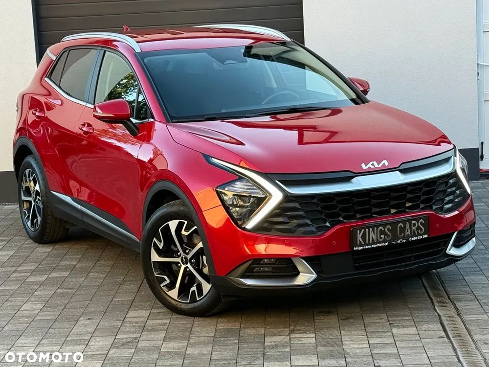 Kia Sportage 1.6 T-GDI MHEV L 2WD DCT - 20