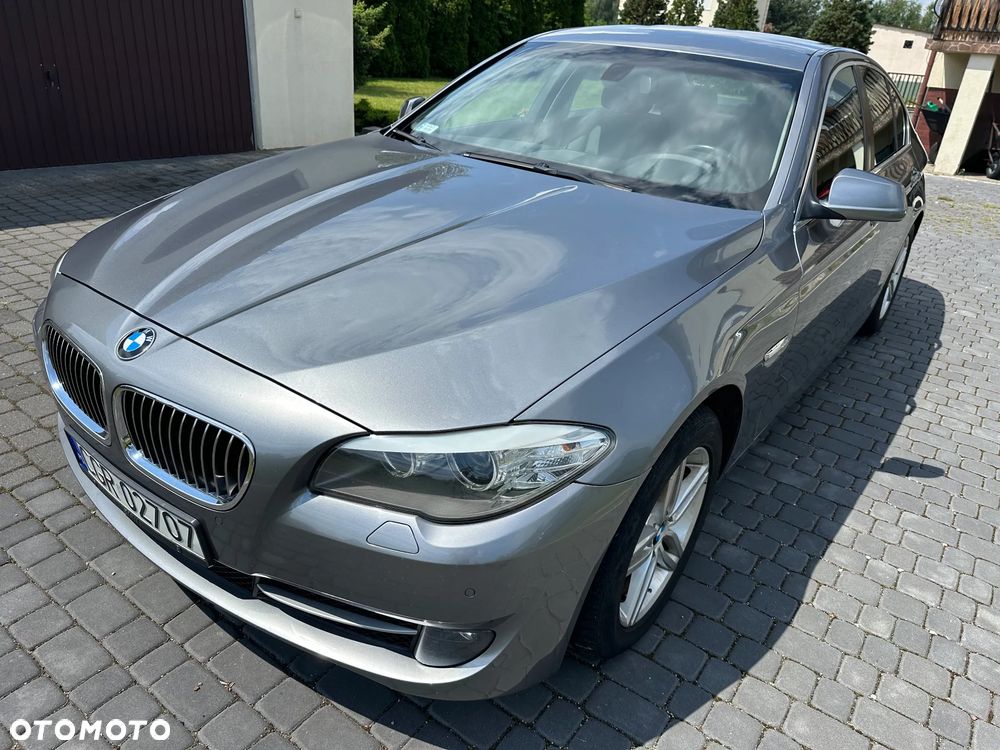 BMW Seria 5 520d Modern Line - 4
