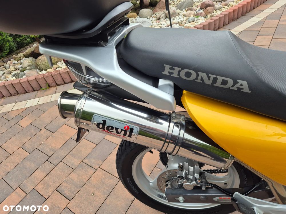 Honda Varadero - 9