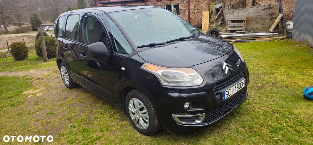 Citroën C3 Picasso 1.4i SX - 2