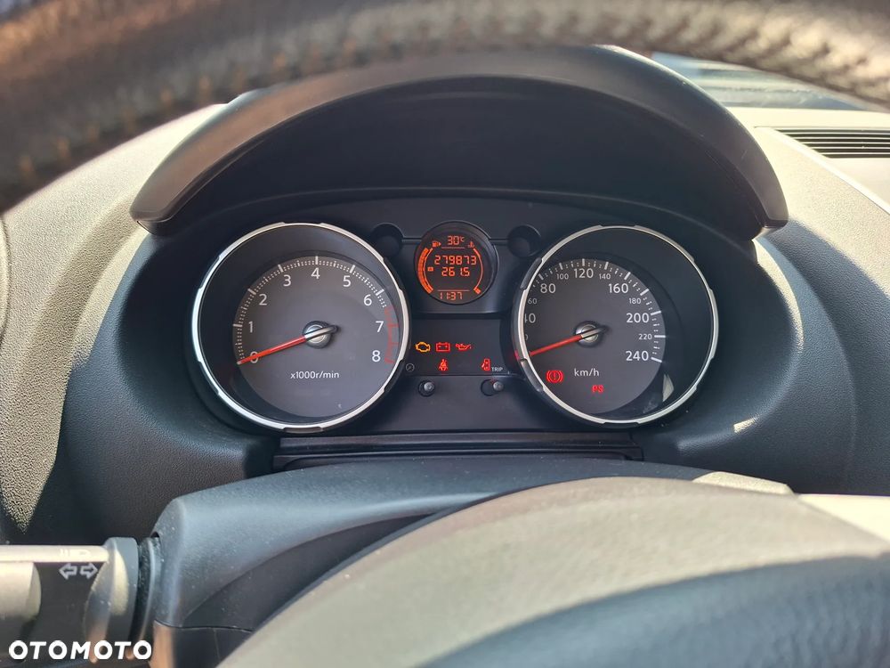 Nissan Qashqai - 8