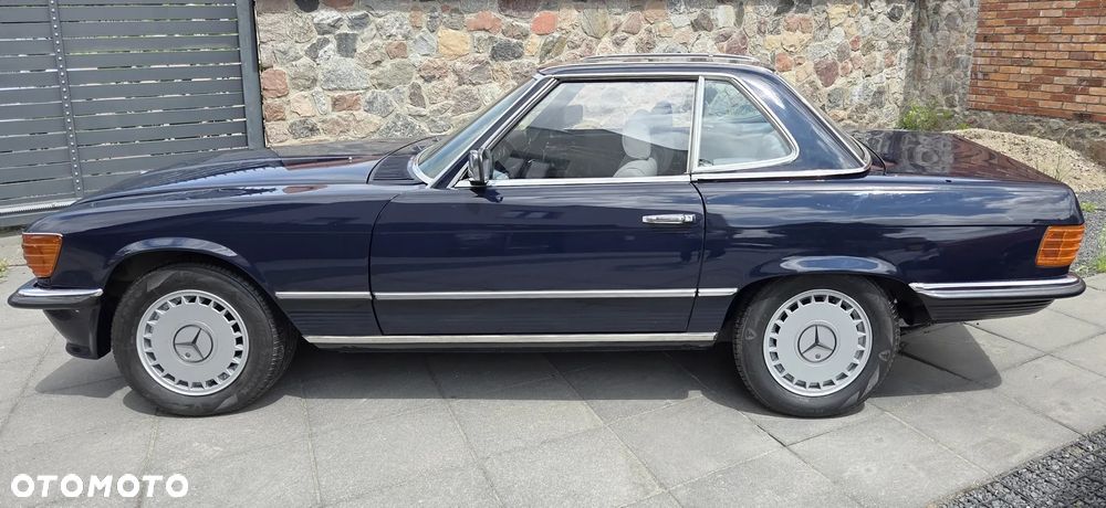 Mercedes-Benz SL - 4