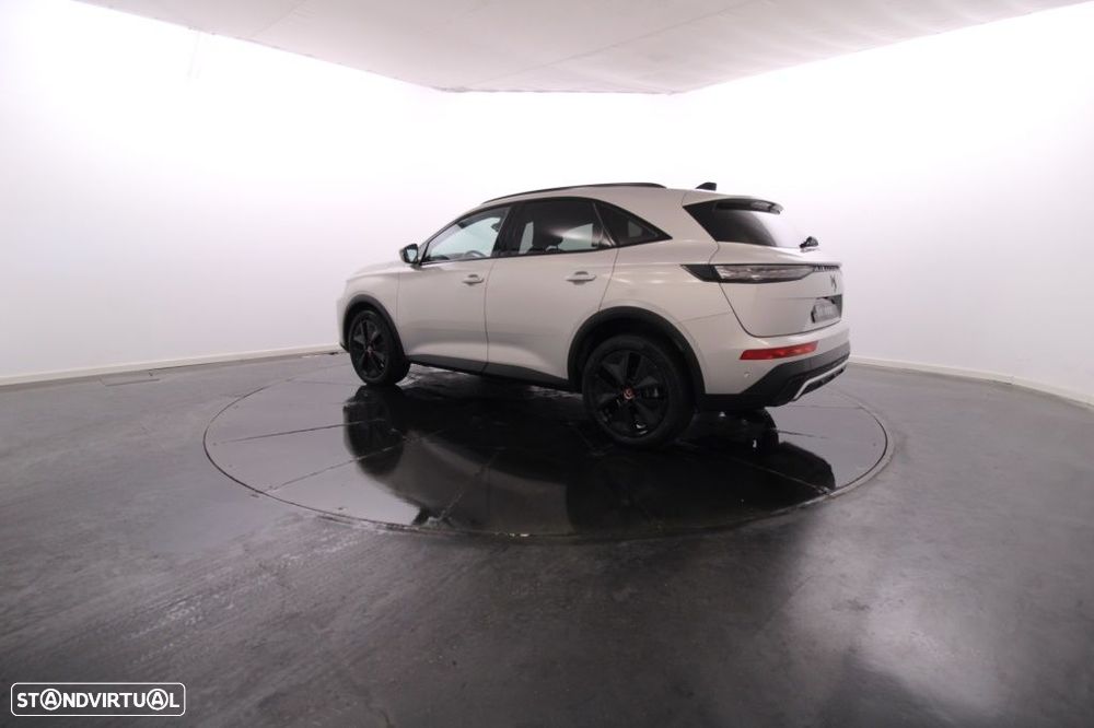 DS DS7 7 1.5 BlueHDi Performance Line EAT8 - 4