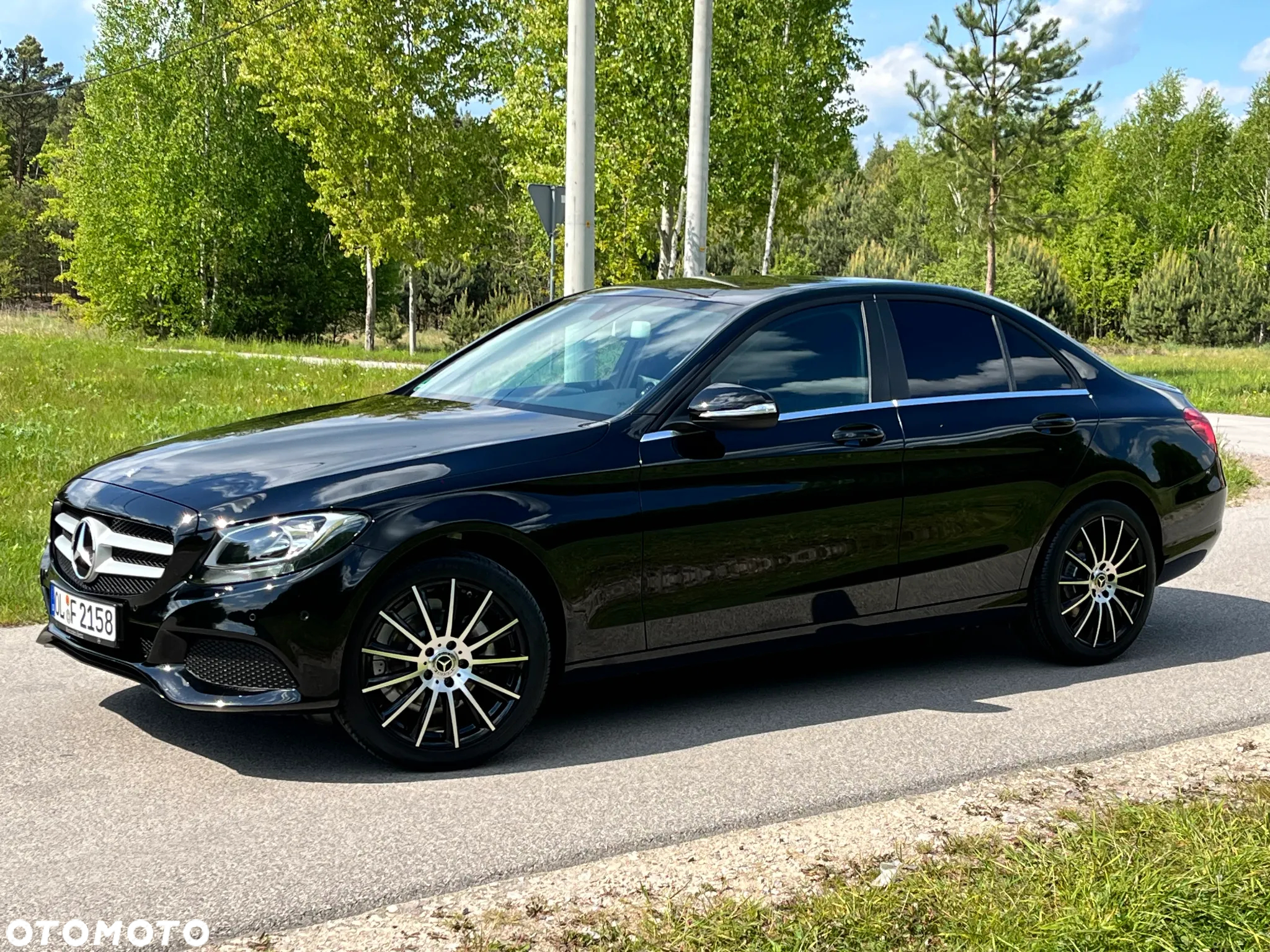 Mercedes-Benz Klasa C - 2