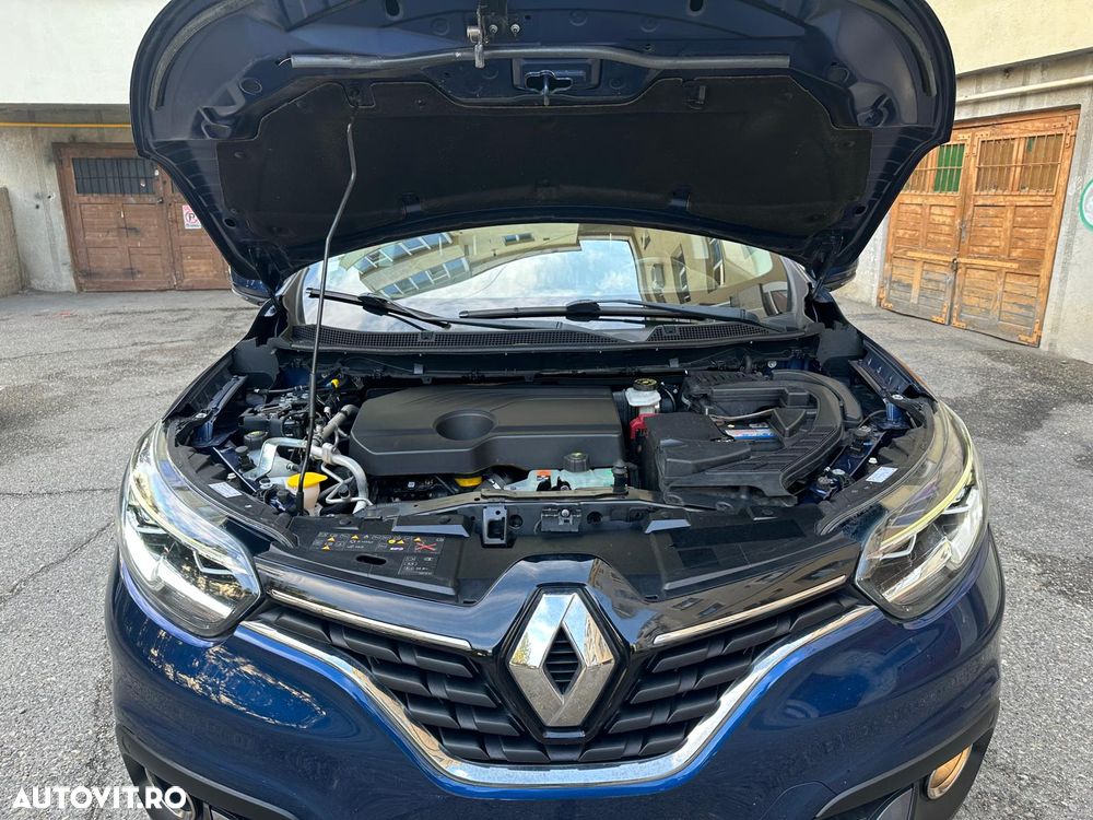 Renault Kadjar BLUE dCi 116 Intens - 11