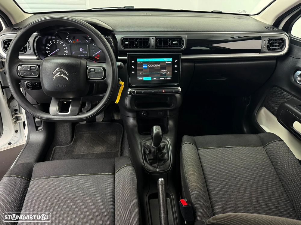 Citroën C3 1.2 PureTech Shine - 13