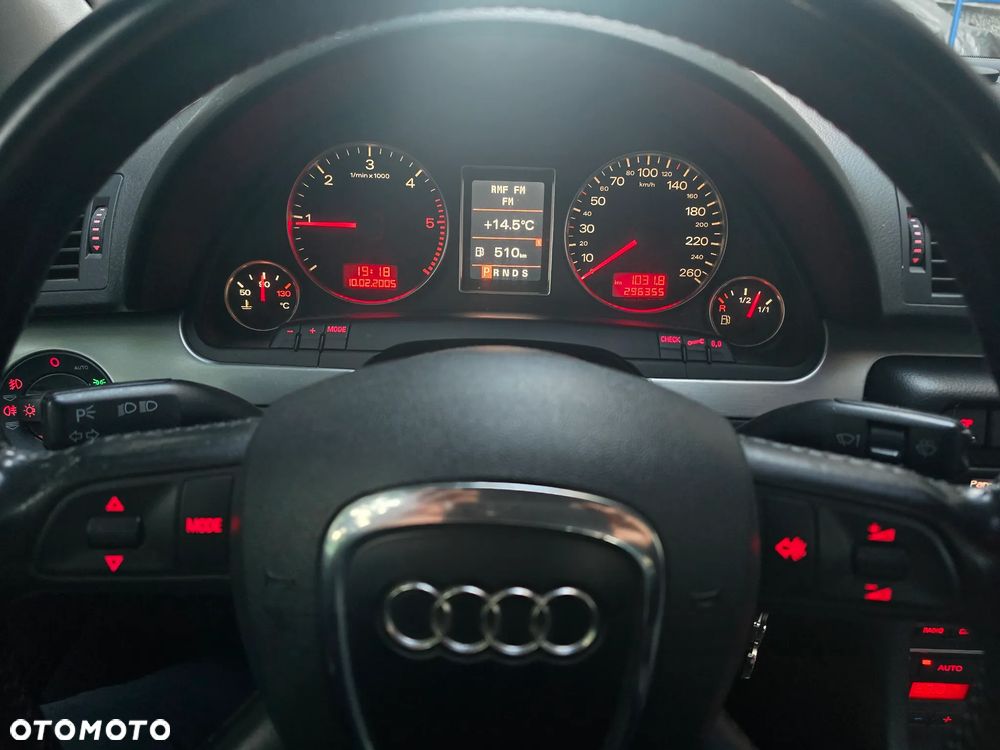 Audi A4 Limousine 2.0 TDI Multitronic - 20