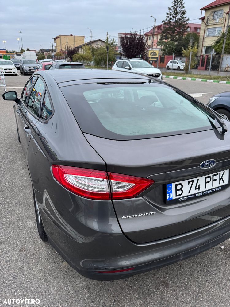 Ford Mondeo - 4
