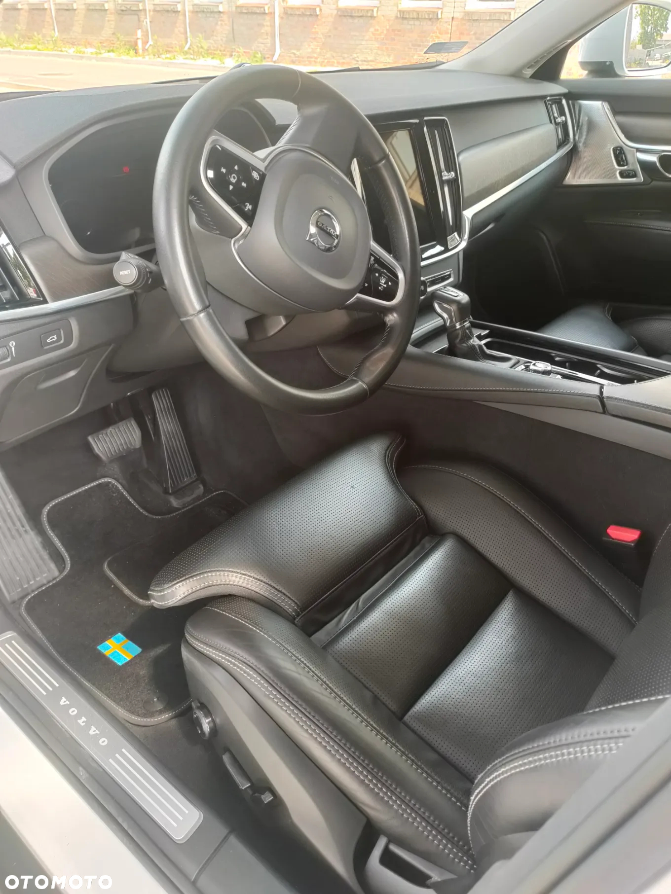 Volvo V90 - 5