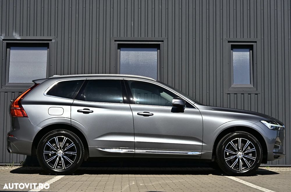Volvo XC 60 D5 AWD Geartronic Inscription - 22
