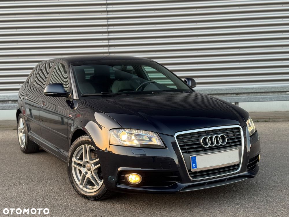 Audi A3 Sportback 1.8 TFSI S line Sportpaket Plus - 9