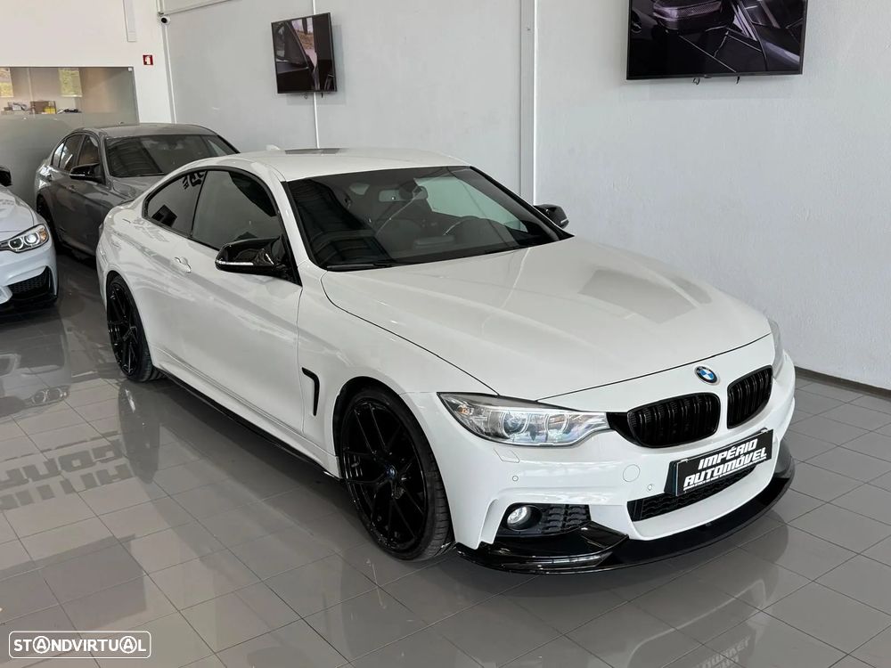 BMW 425 d Pack M Auto - 5