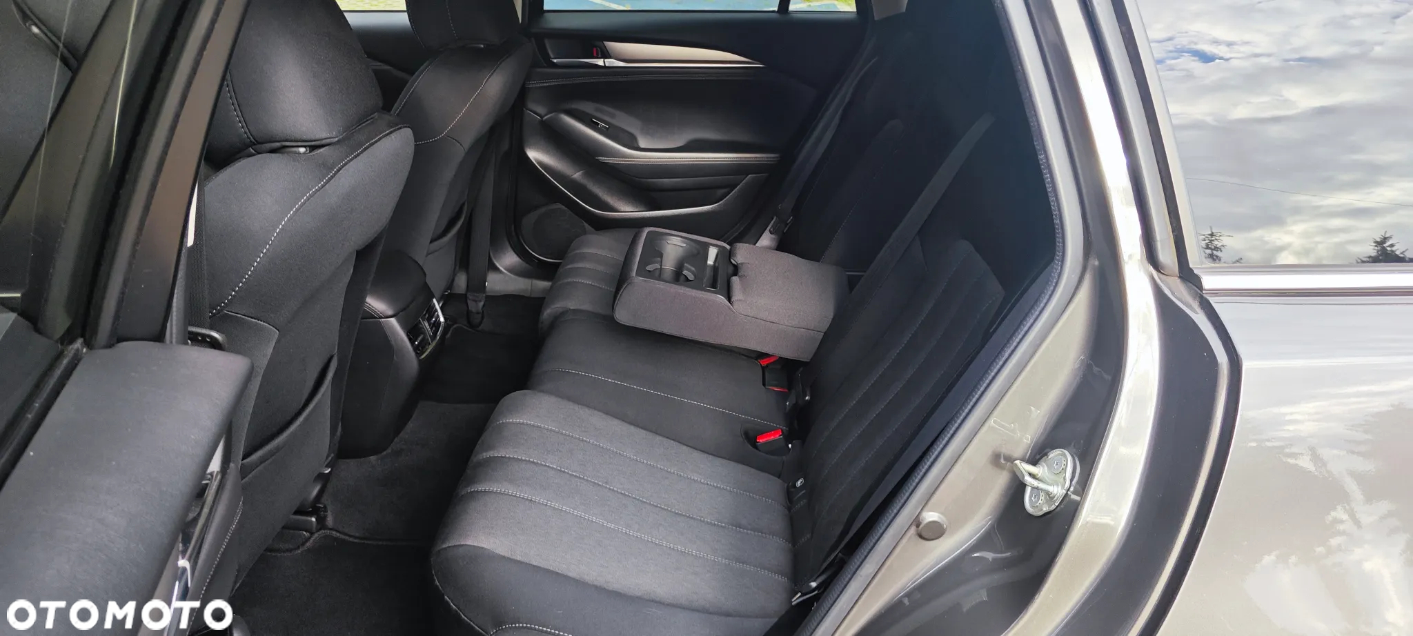 Mazda 6 2.0 Kombi SKYACTIV-G Center-Line - 21