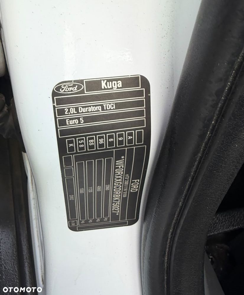 Ford Kuga 2.0 TDCi Trend - 33