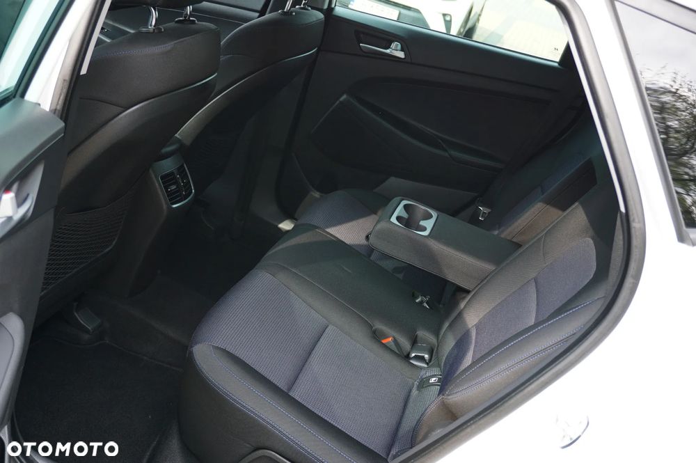 Hyundai Tucson 1.6 Turbo 2WD Advantage - 27