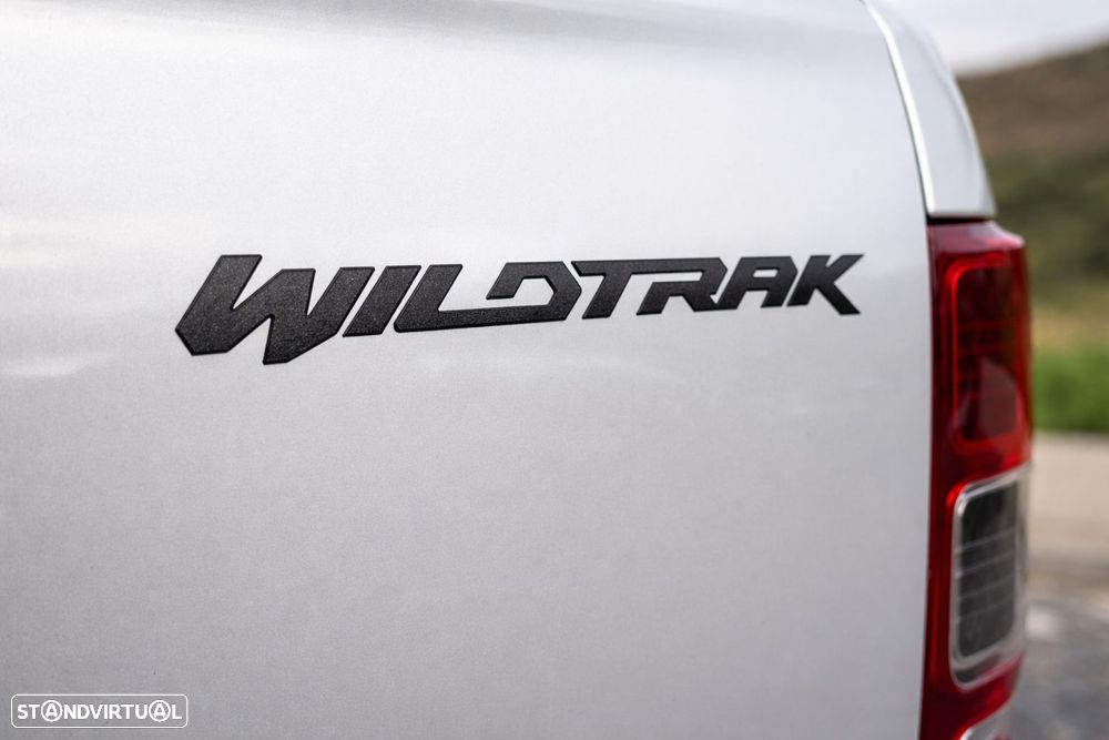 Ford Ranger Auto Wildtrak - 39
