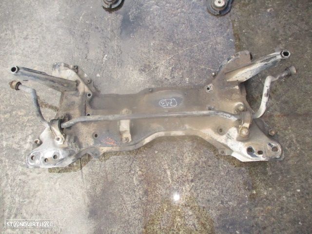 Charriot Cha713 CITROEN JUMPER 1997 2.5D 85CV 4P BRANCO FRENTE BARRA EST COMPLETO - 1