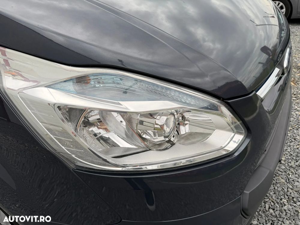 Ford Transit 300 K TDCi Pkw Basis - 19