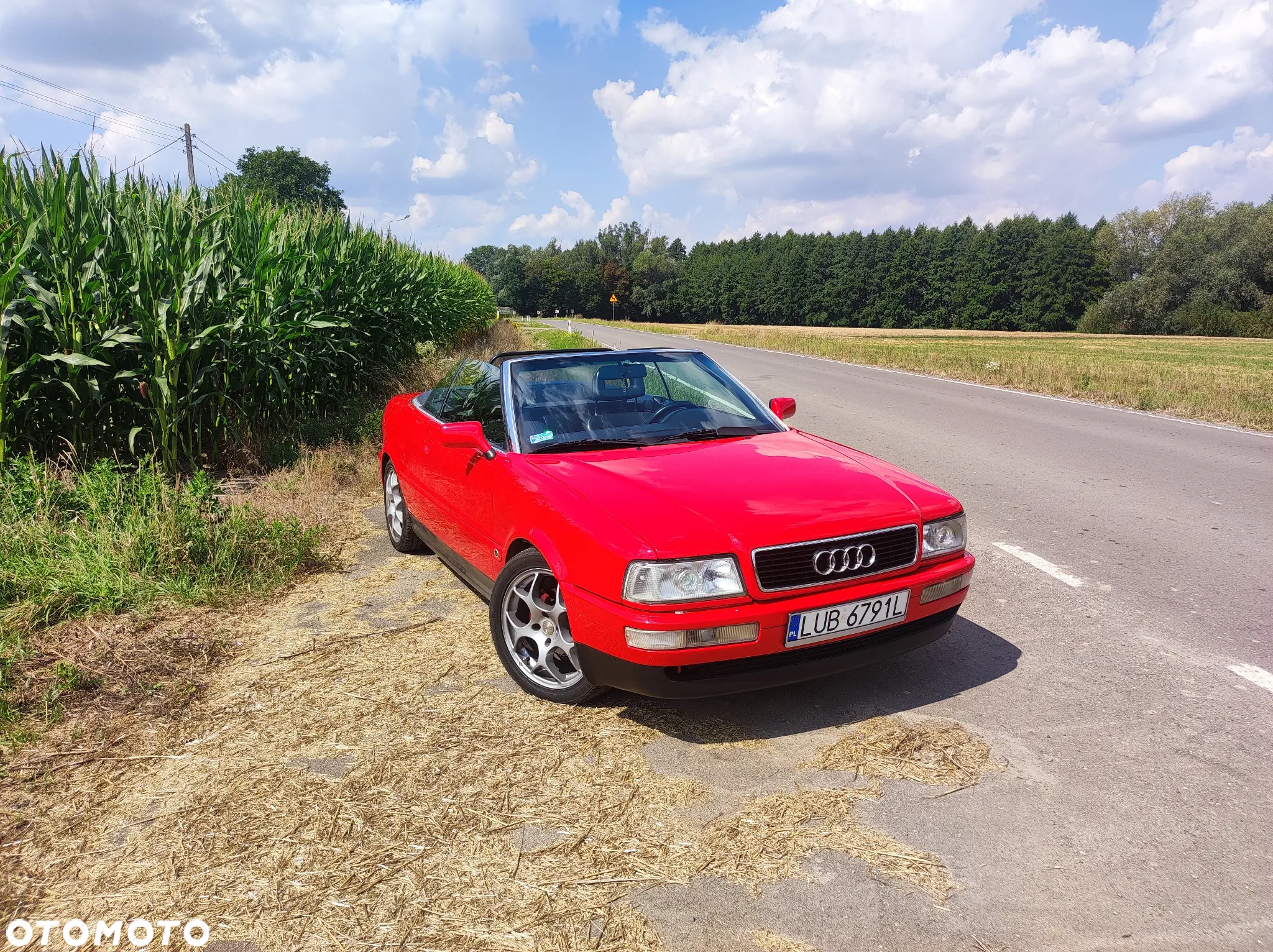 Audi Cabriolet 2.0 - 7