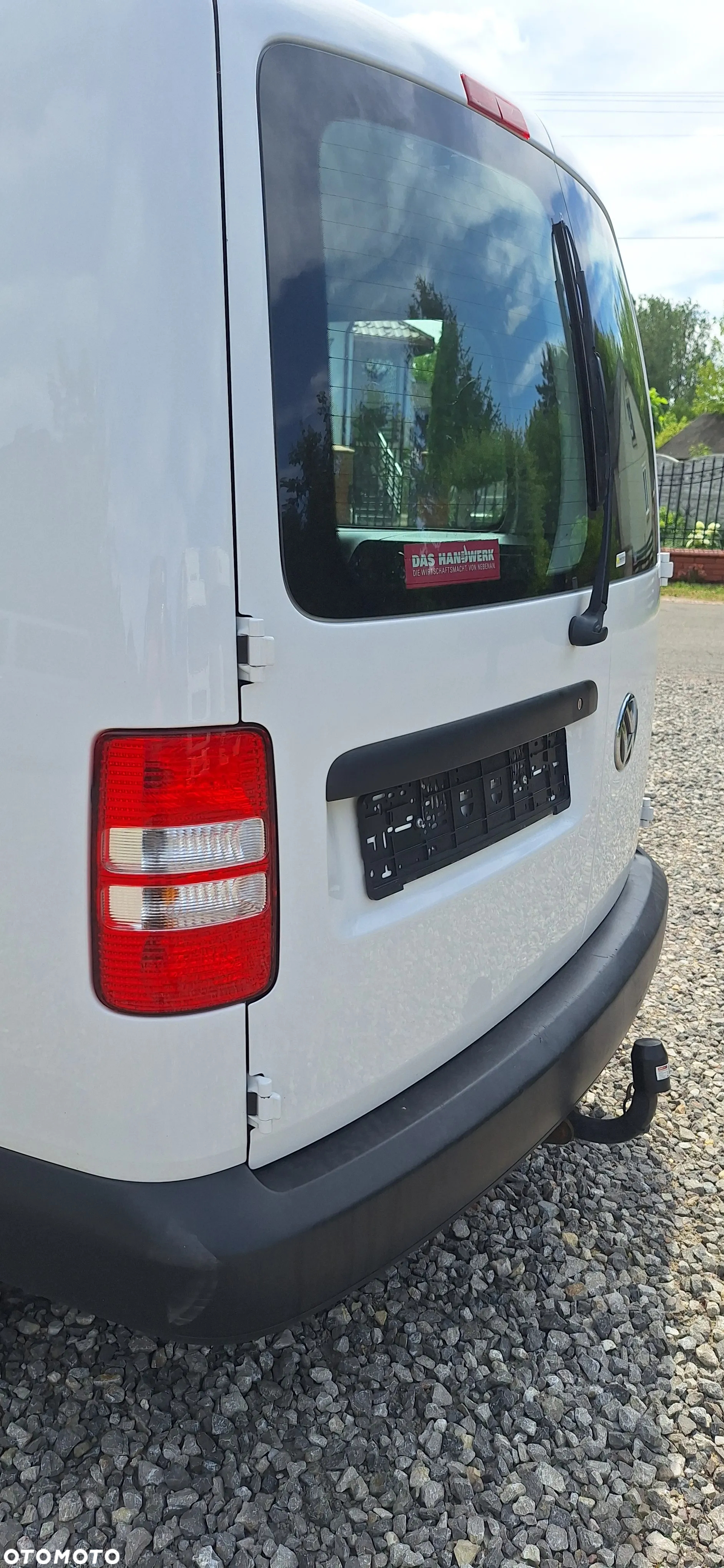 Volkswagen Caddy 1.6 TDI Comfortline DSG - 19