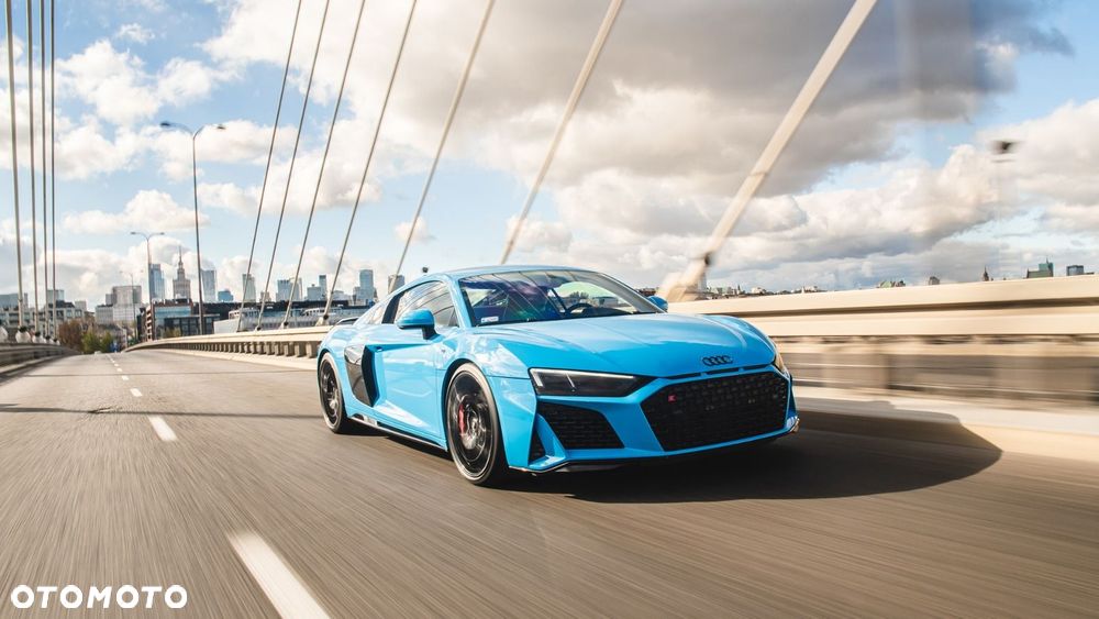 Audi R8 Coupé V10 Quattro Performance - 5