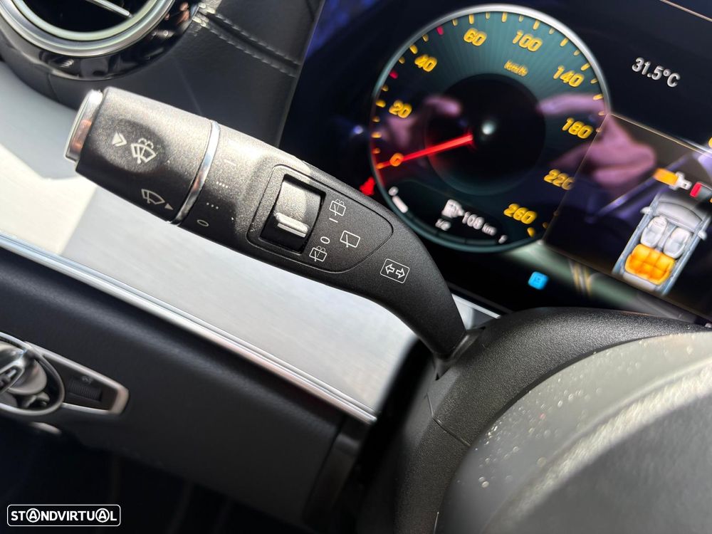 Mercedes-Benz E 300 de 9G-TRONIC AMG Line - 13