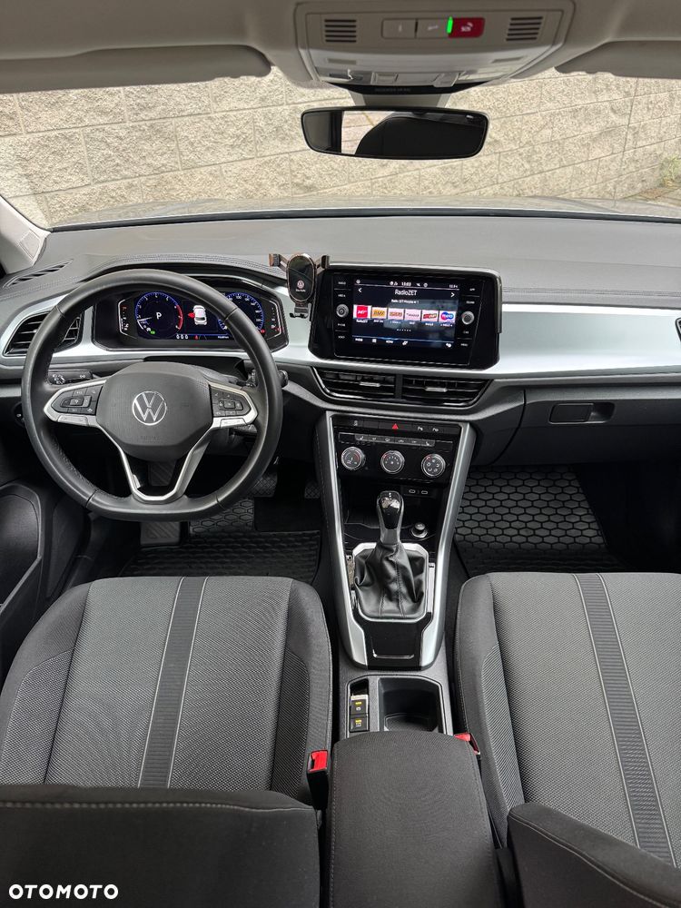 Volkswagen T-Roc 1.5 TSI Life Plus DSG - 7