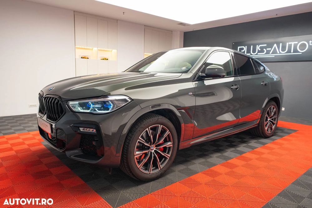 BMW X6 xDrive40i AT MHEV - 4