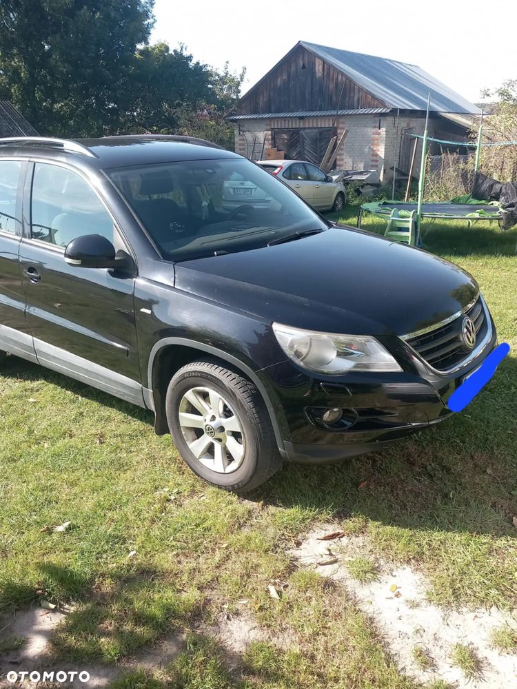 Volkswagen Tiguan 2.0 TDI DPF 4Motion Team - 2