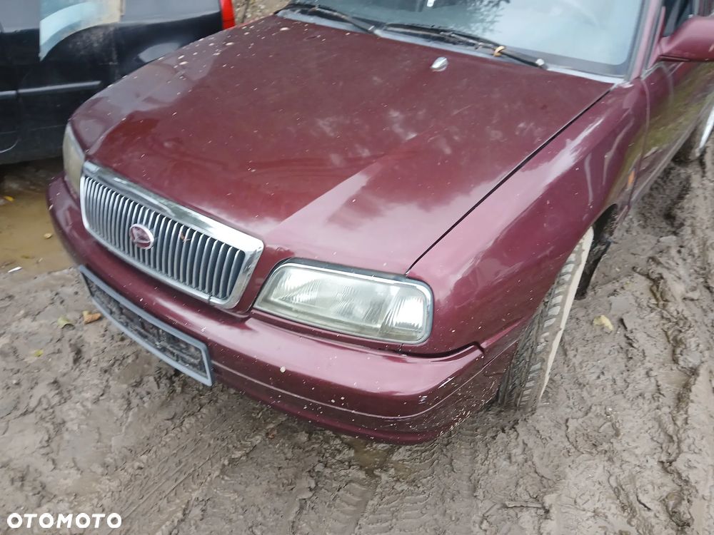 DAIHATSU APPLAUSE A101 R22 silnik 1.6 16V 105 KM HD-E1 skrzynia 5B  napęd sanki belka wahacz