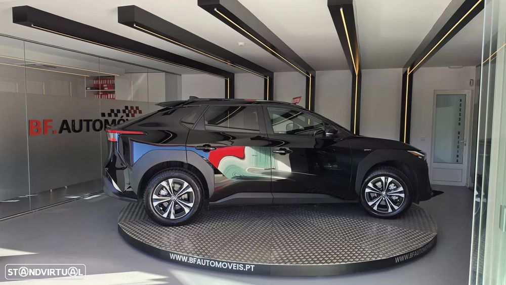 Toyota bZ4X 71,4 kWh Premium - 9