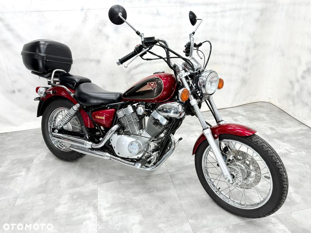 Yamaha Virago - 9