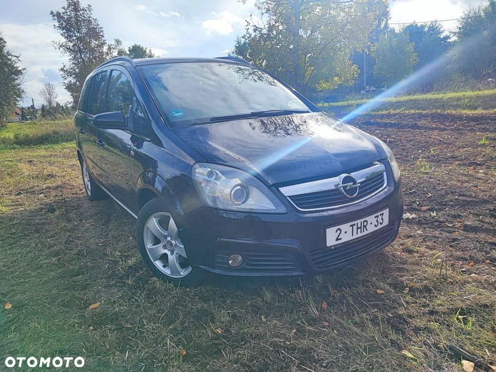 Opel Zafira 2.0 OPC - 12