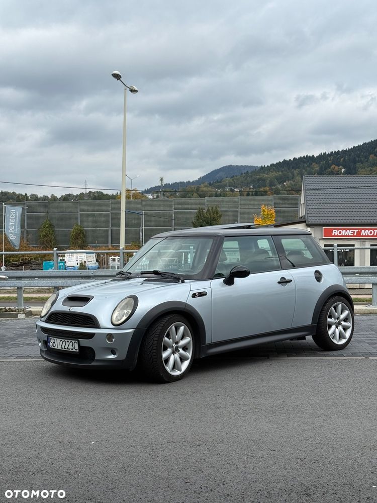 MINI Cooper S chili - 1