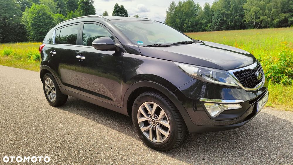 Kia Sportage 1.6 GDI Business Line L 2WD - 4