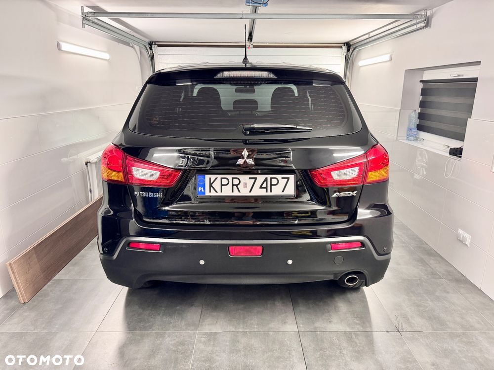 Mitsubishi ASX 1.6 2WD Invite - 10