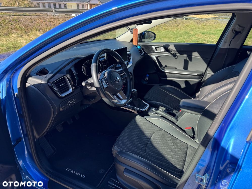 Kia Ceed 1.0 T-GDI OPF Vision - 14