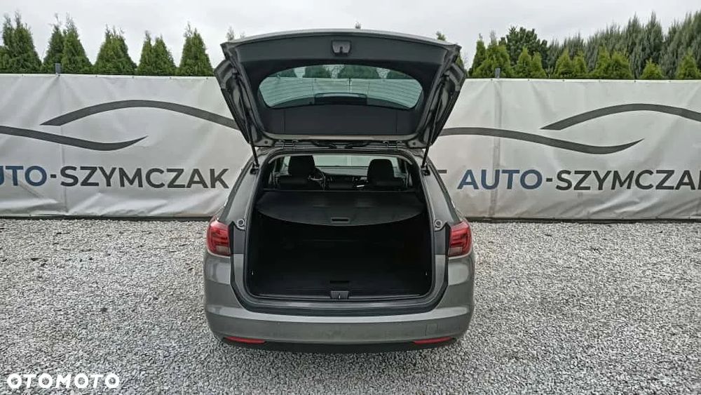 Opel Astra 1.5 D Start/Stop Automatik Business Elegance - 13