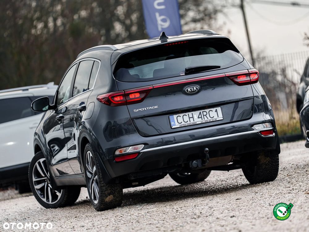 Kia Sportage 1.6 CRDI L Business Line 2WD DCT - 2