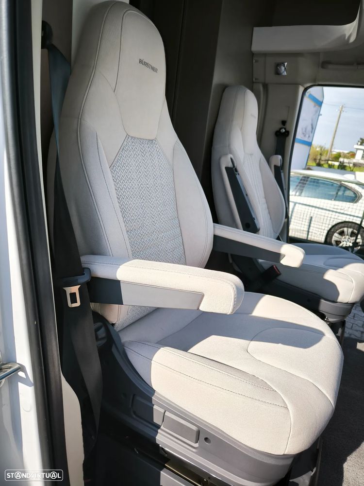 Burstner Lyseo Harmony Line 644 - 27