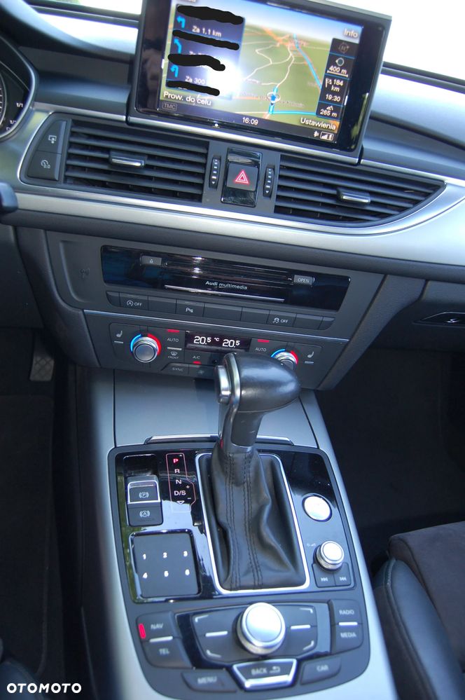 Audi A6 Avant 2.0 TDI ultra S tronic - 17