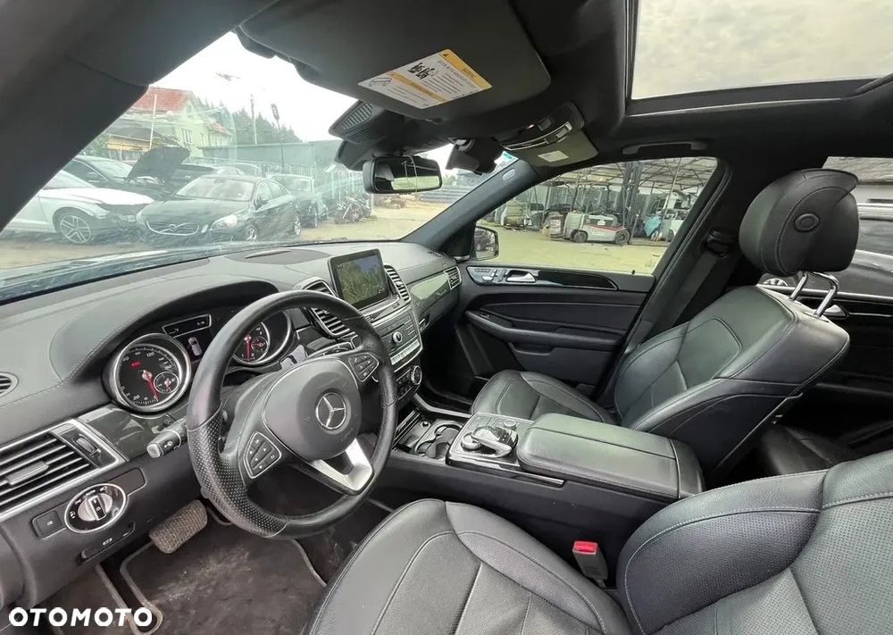 Mercedes-Benz GLE ver-400-4--matic-7g--tronic - 2