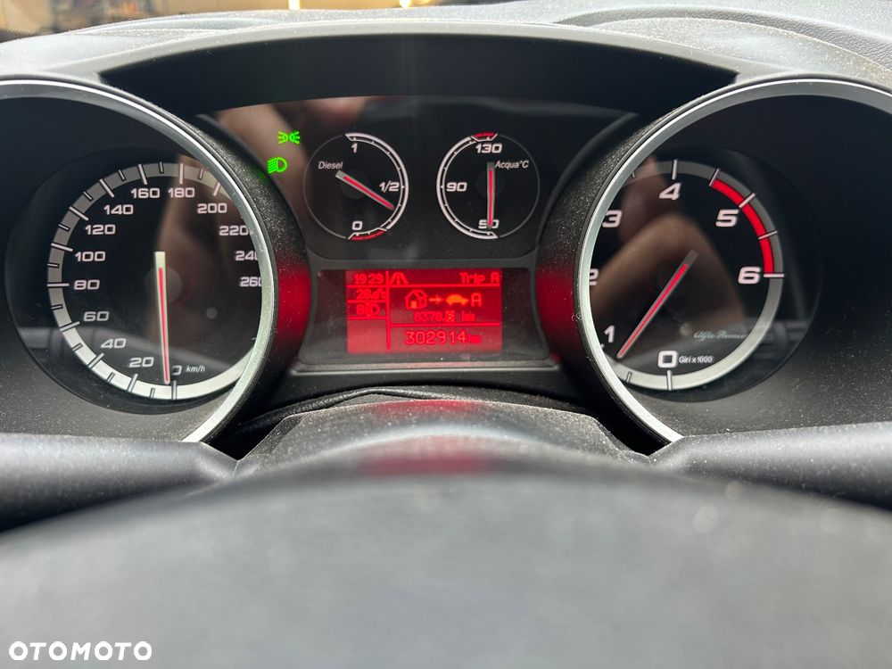 Alfa Romeo Giulietta 1.6 JTDM Progression - 7