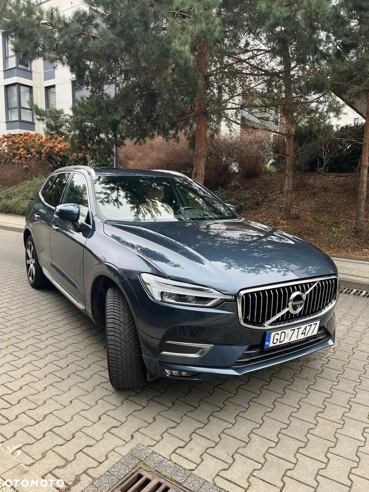 Volvo XC 60 T5 AWD Geartronic Inscription - 1