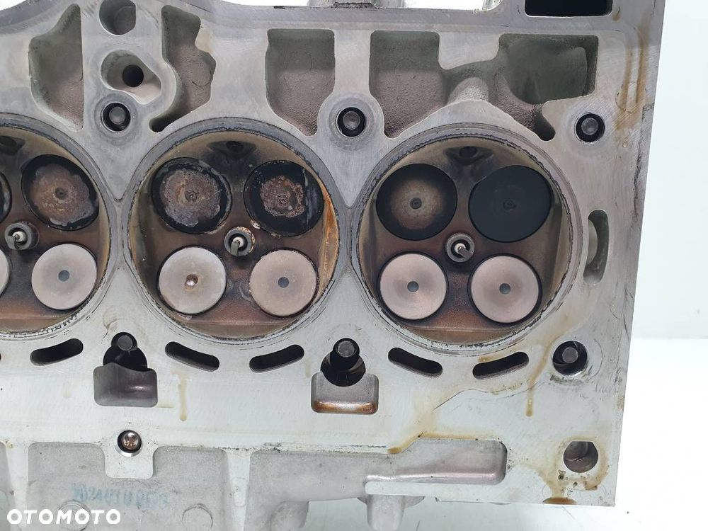 GŁOWICA ZAWORY SILNIKA 1.5 BAIC BEIJING X75 7 2024 9RD09B - 13