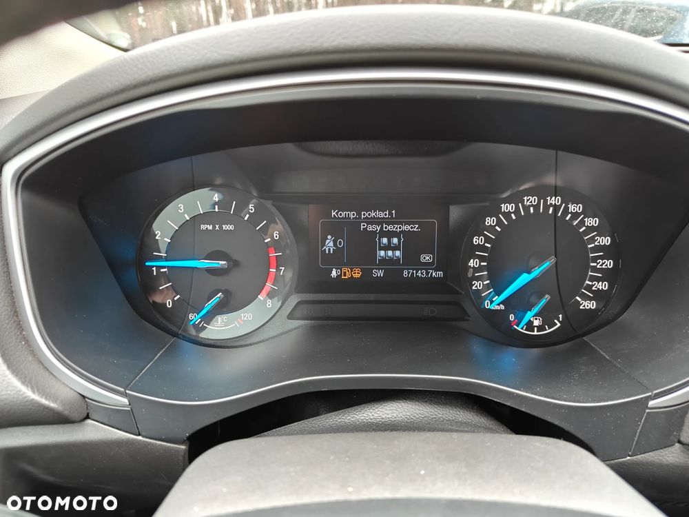 Ford Mondeo 1.5 EcoBoost STart-Stopp Business Edition - 14