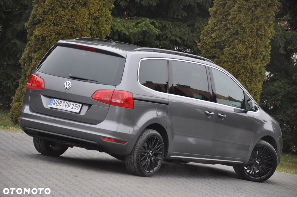 Volkswagen Sharan 2.0 TDI DSG BlueMotion Technology Comfortline - 13