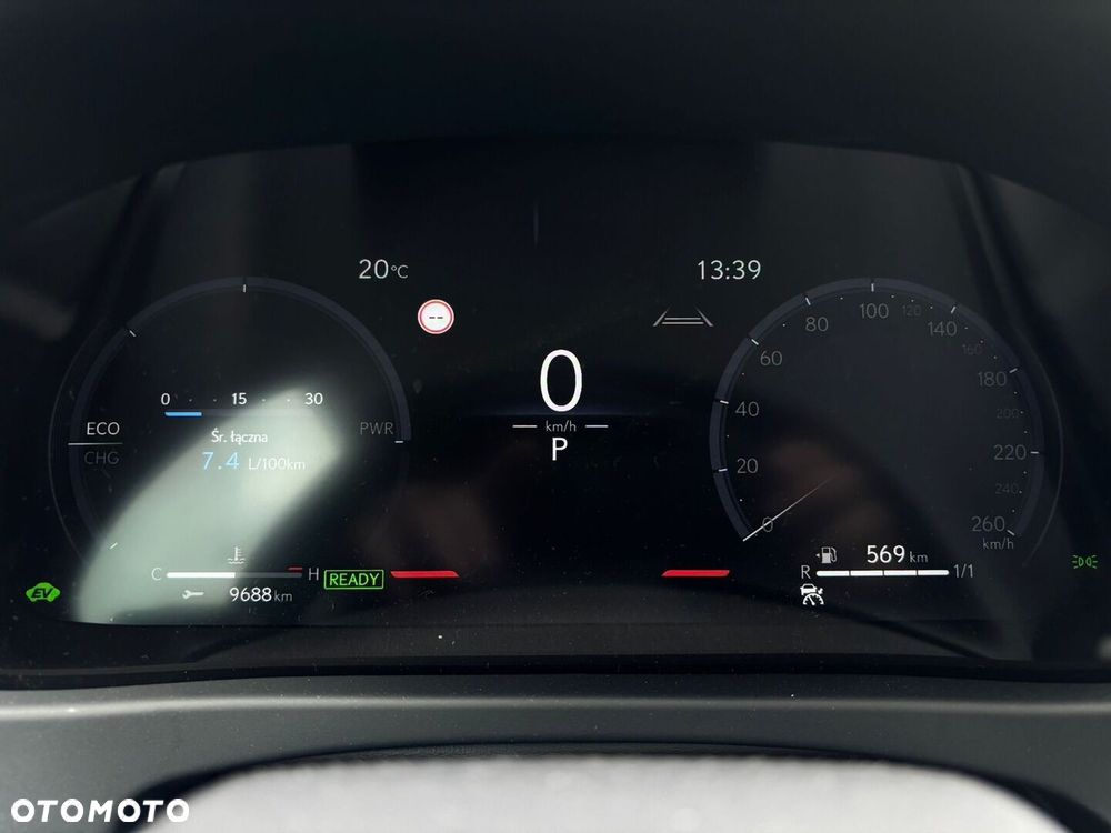 Lexus UX 300h F Sport Design - 25