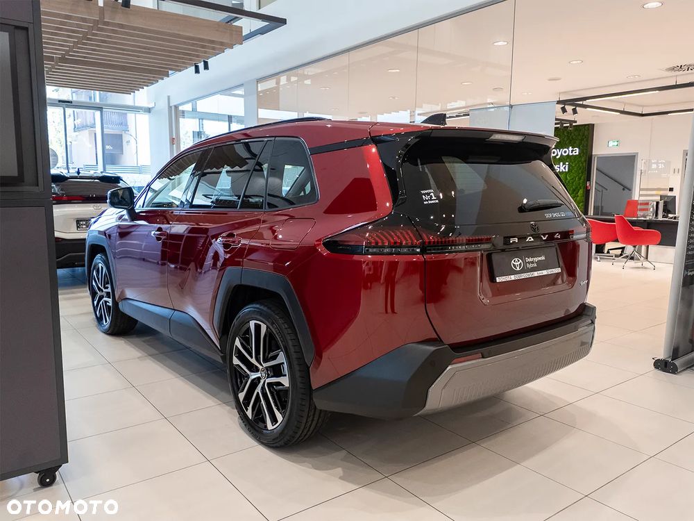 Toyota RAV4 2.5 Hybrid Dynamic Force Executive 4x4 e-CVT - 6